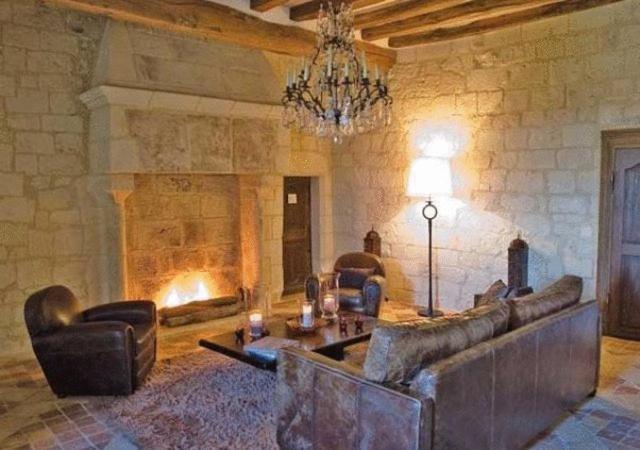 Chateau De Charge Hotel Tours Kültér fotó