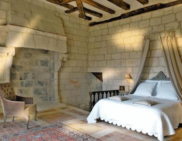 Chateau De Charge Hotel Tours Kültér fotó