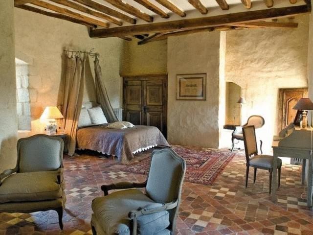 Chateau De Charge Hotel Tours Kültér fotó